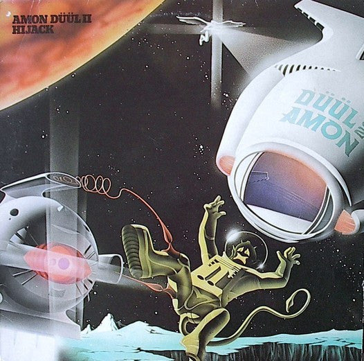Amon Düül II - Hijack [LP]