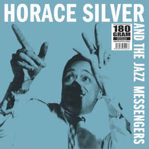 Horace Silver - Horace Silver And The Jazz Messengers [LP]