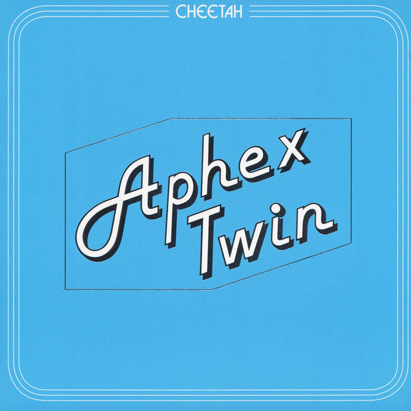 Aphex Twin - Cheetah [LP]
