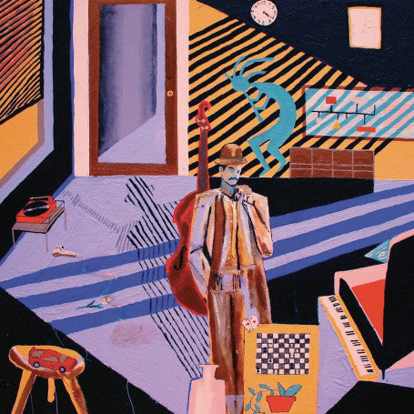 Mild High Club - Skiptracing [LP]