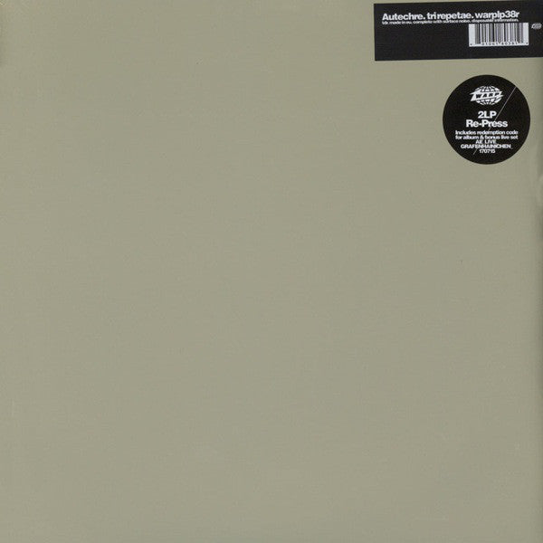Autechre - Tri Repetae [2xLP]