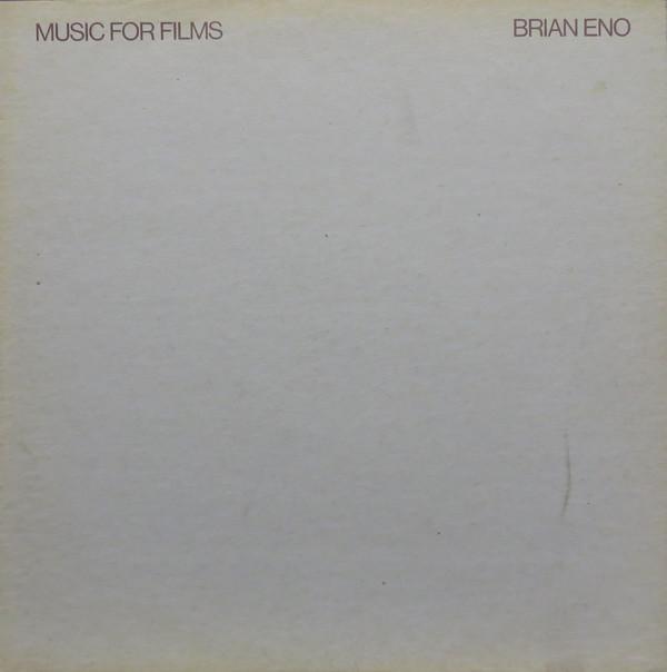 Brian Eno - Music For Films [2xLP - Half Speed Master]