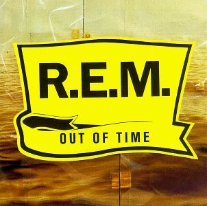R.E.M. - Out Of Time [LP]