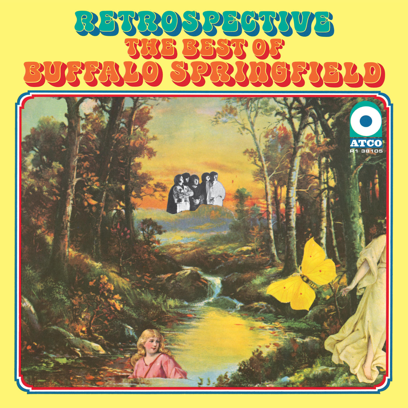 Buffalo Springfield - Retrospective [LP]