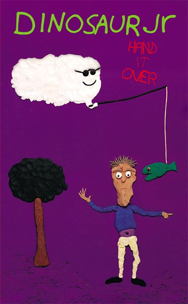 Dinosaur Jr - Hand It Over [Cassette]