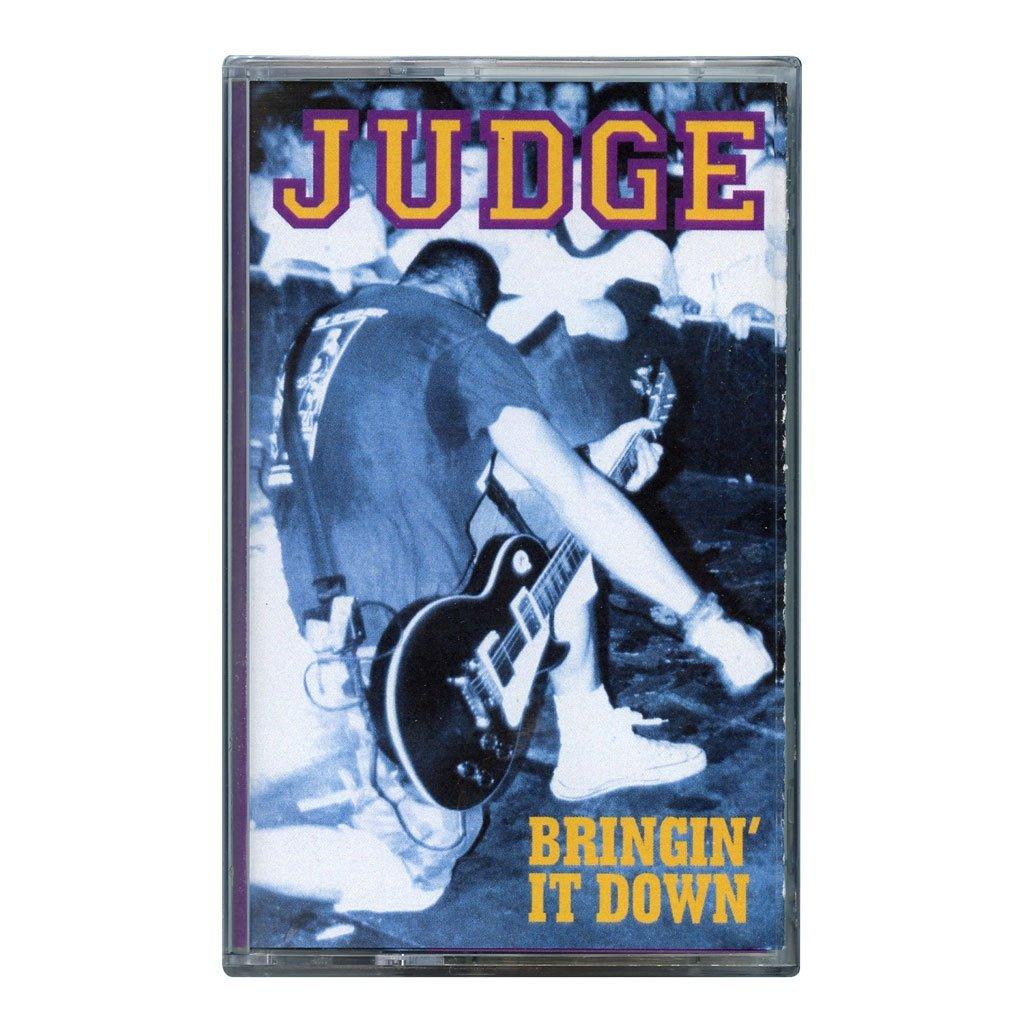 Judge - Bringin' It Down [Cassette]