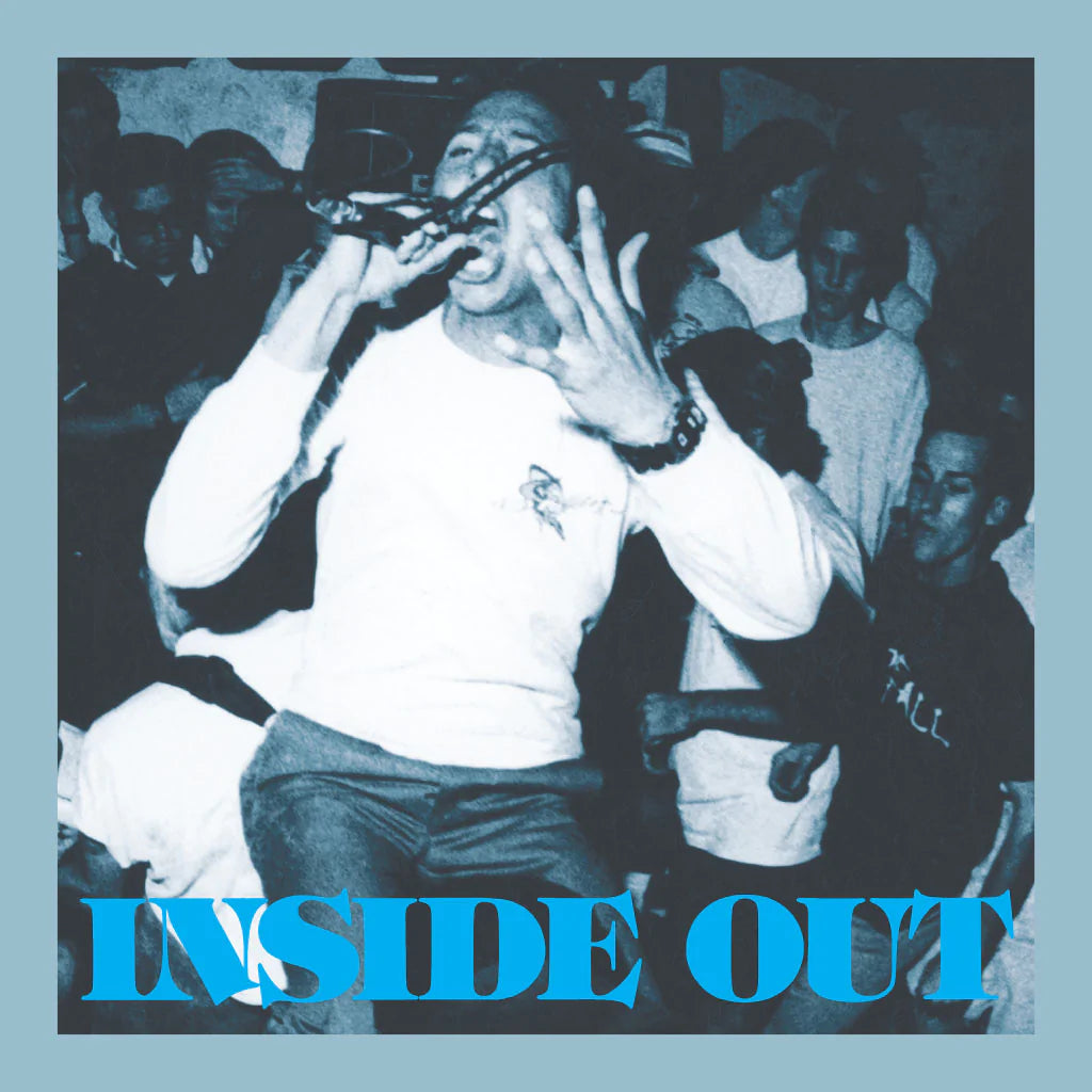 Inside Out - No Spiritual Surrender [7" - Teal]