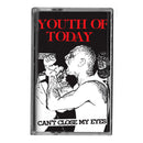 Youth Of Today - Can't Close My Eyes [Cassette]