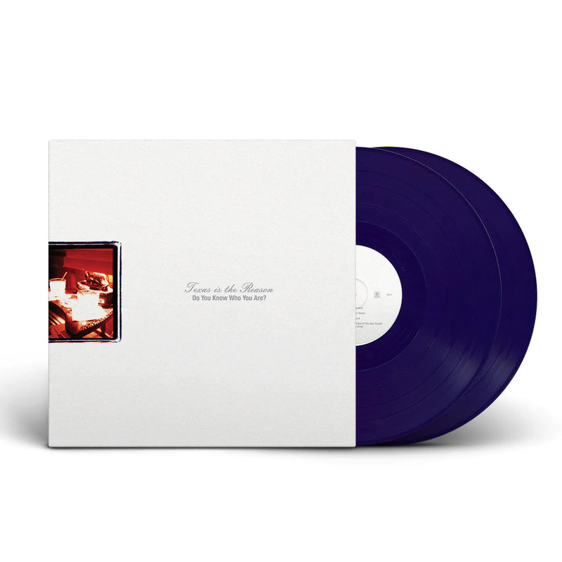 Texas Is The Reason - Do You Know Who You Are? [2xLP - Opaque Purple]