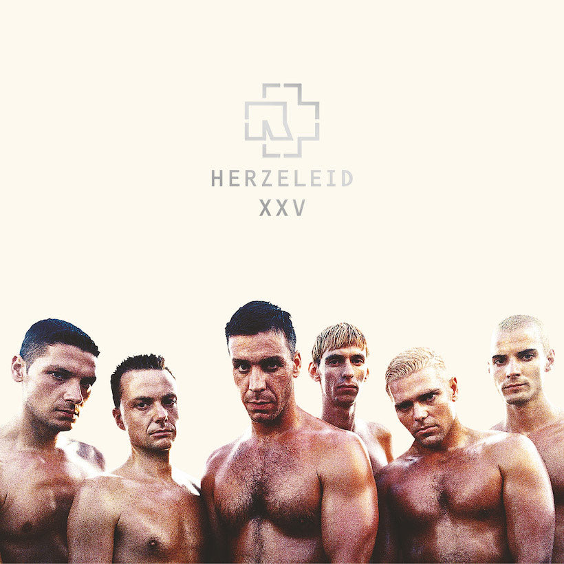 Rammstein - Herzeleid [2xLP - Splatter]