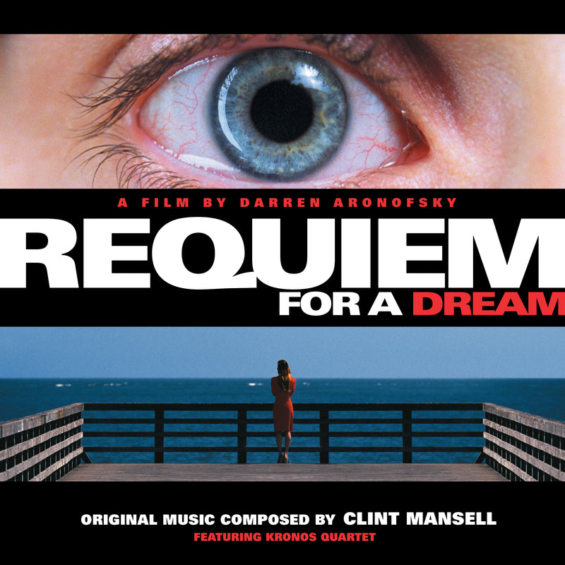 Clint Mansell - Requiem For A Dream [2xLP]