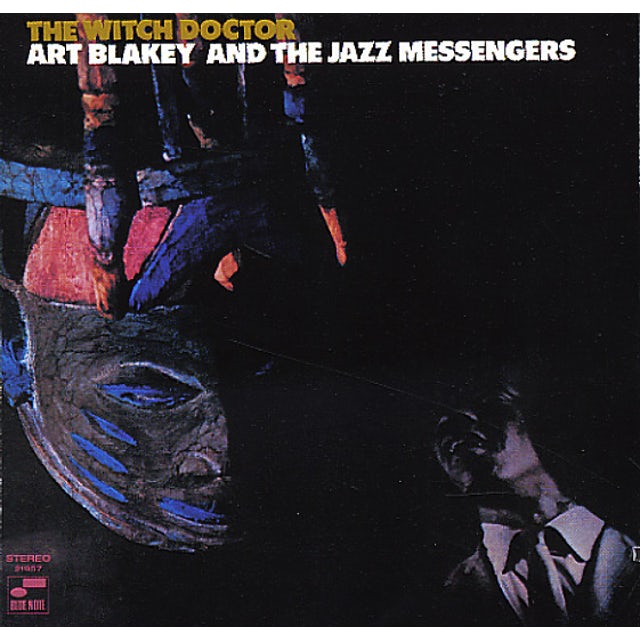 Art Blakey and The Jazz Messengers - The Witch Doctor [LP - Tone Poet]