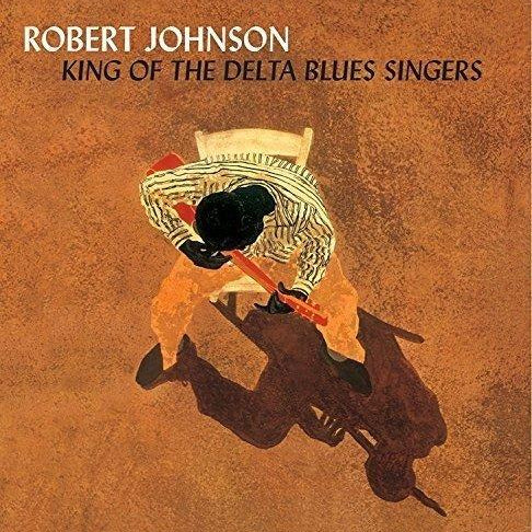 Robert Johnson - King Of The Delta Blues Singers Vol. 1 & 2 [2xLP]