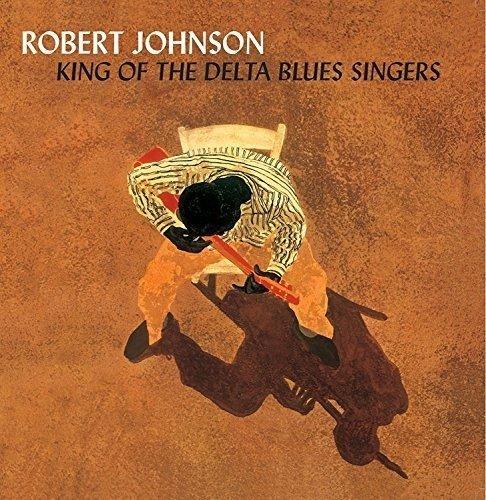 Robert Johnson - King Of The Delta Blues Singers Vol. 1 & 2 [2xLP]