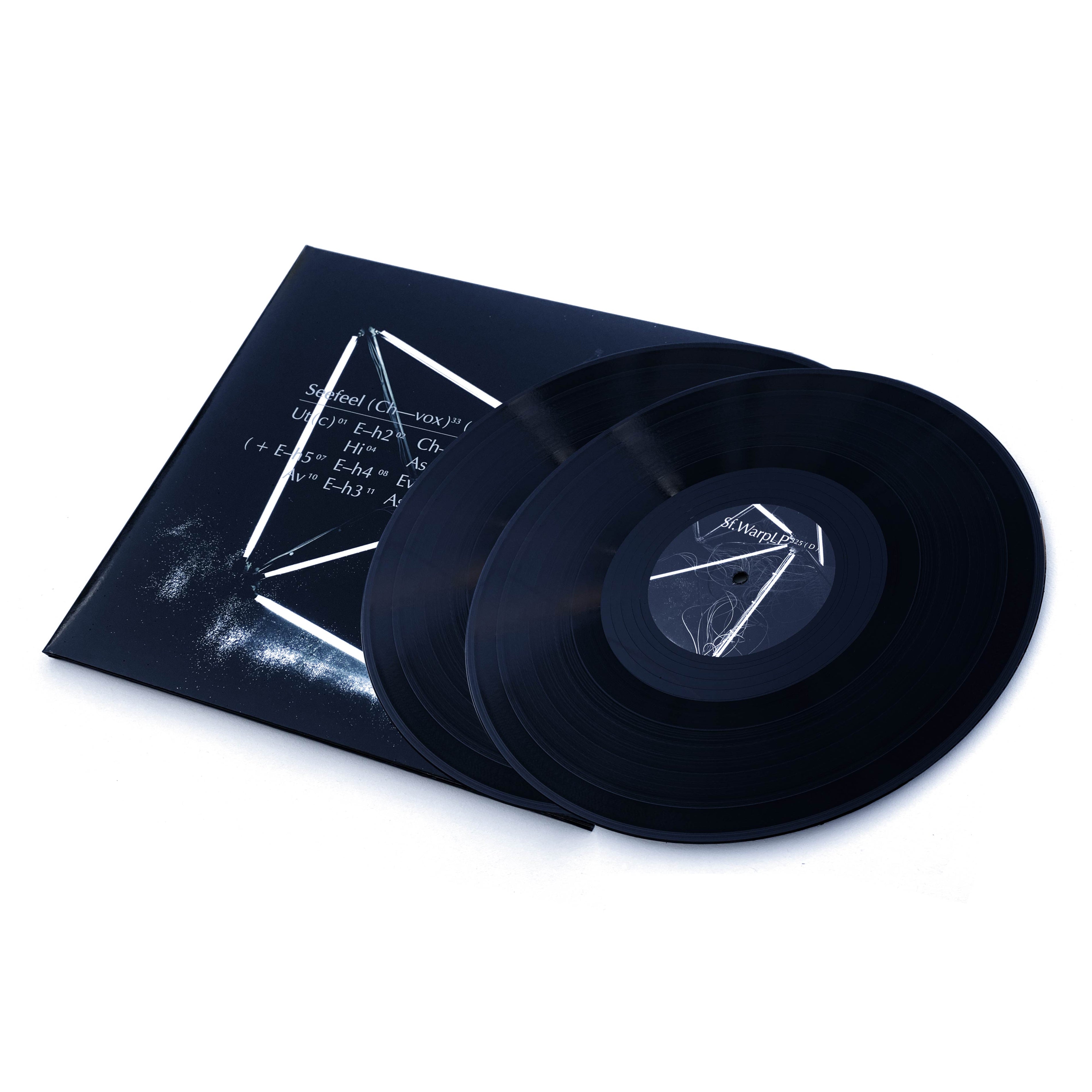 Seefeel - Ch-Vox (Redux) [2xLP]