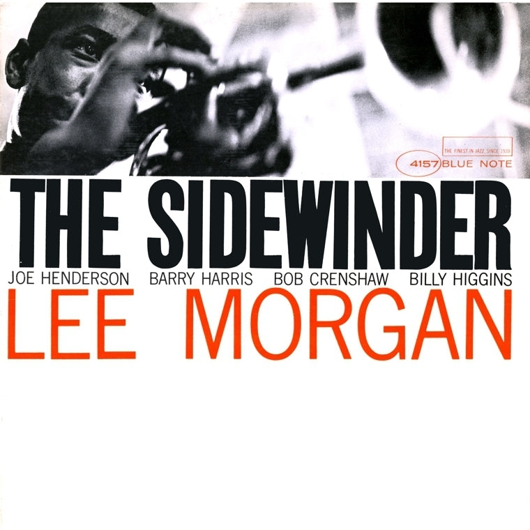 Lee Morgan - The Sidewinder [LP]