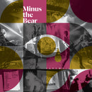 Minus The Bear - Farewell [3xLP - Grey]