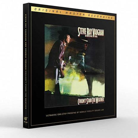 Stevie Ray Vaughan - Couldn't Stand the Weather [2xLP - Mobile Fidelity UltraDisc]