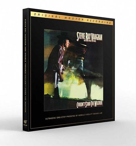 Stevie Ray Vaughan - Couldn't Stand the Weather [2xLP - Mobile Fidelity UltraDisc]