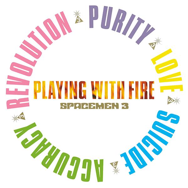 Spacemen 3 - Playing With Fire [LP]