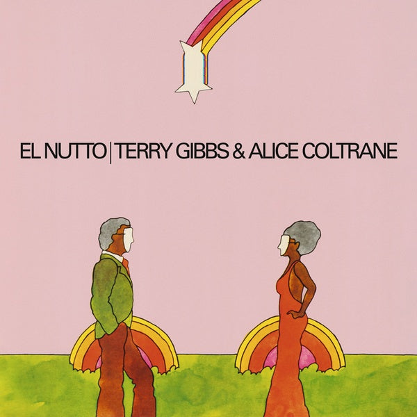 Terry Gibbs & Alice Coltrane - El Nutto [LP]