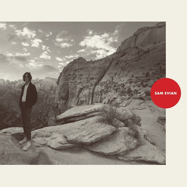 Sam Evian - You, Forever [LP - Translucent Sunset]