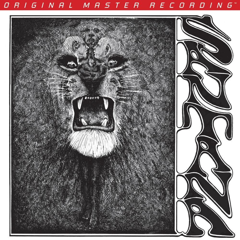 Santana - Santana [2xLP - Mobile Fidelity]