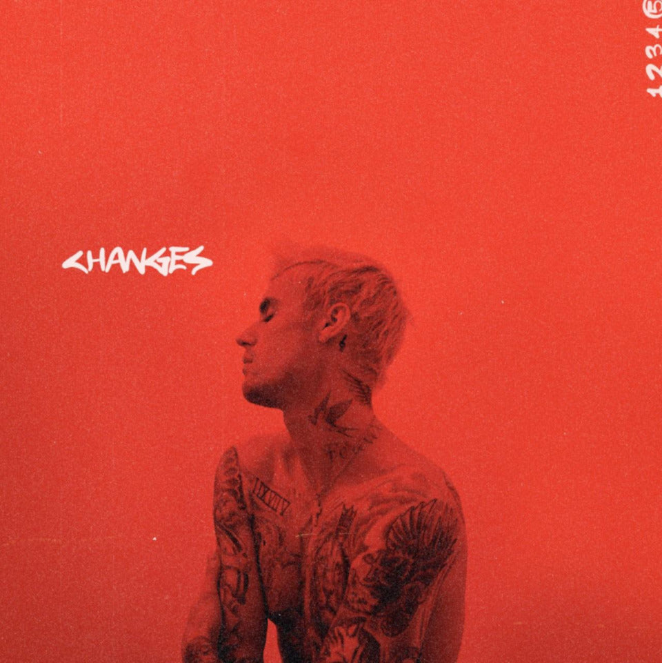 Justin Bieber - Changes [2xLP]