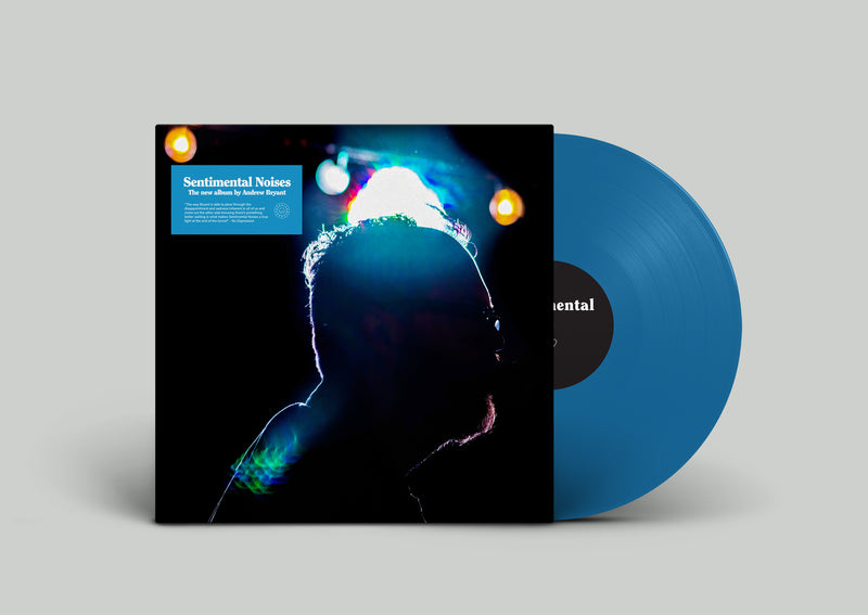 Andrew Bryant - Sentimental Noises [LP - Sky Blue]
