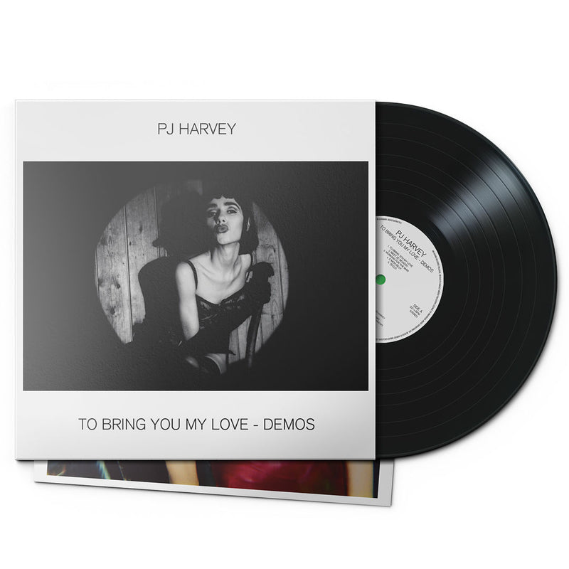 PJ Harvey - To Bring You My Love - Demos [LP]