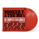 Booker T. & The MG's - The Complete Stax Singles Vol. 1 (1962-1967) [2xLP - Red]