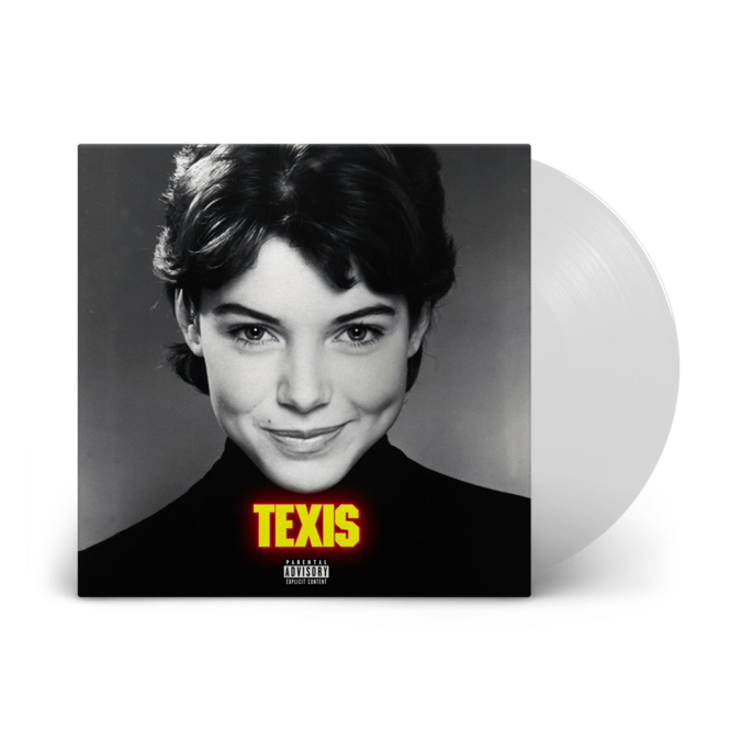 Sleigh Bells - Texis [LP - Clear]