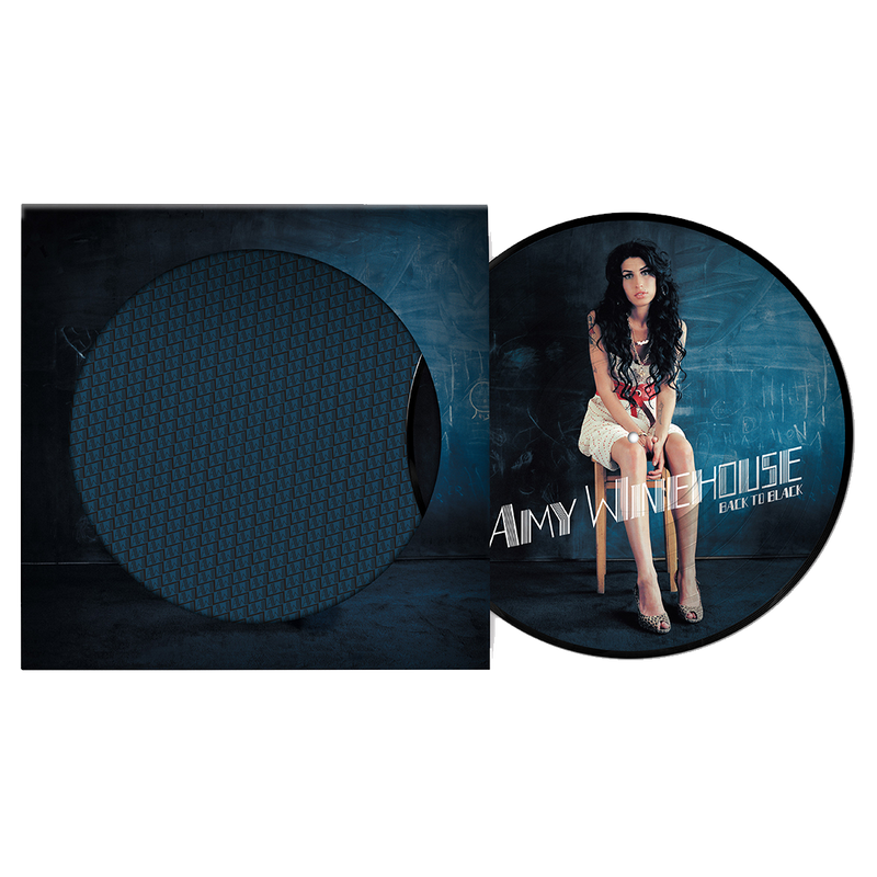 Amy Winehouse - Back To Black [LP - Picture Disc]