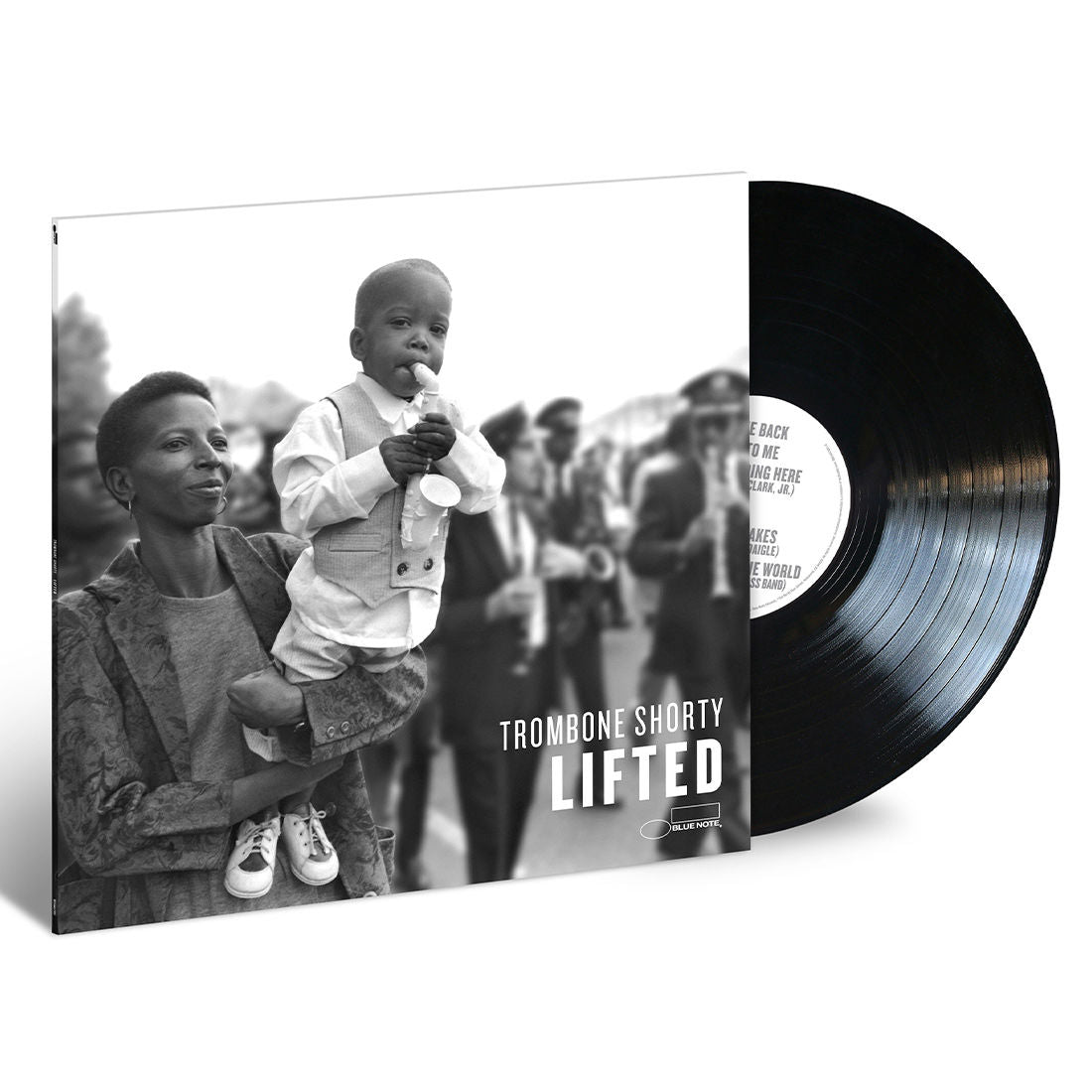 Trombone Shorty - Lifted [LP]