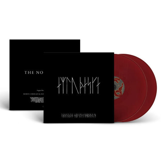 Robin Carolan & Sebastian Gainsborough - The Northman (Original Motion Picture Soundtrack) [2xLP - Red]