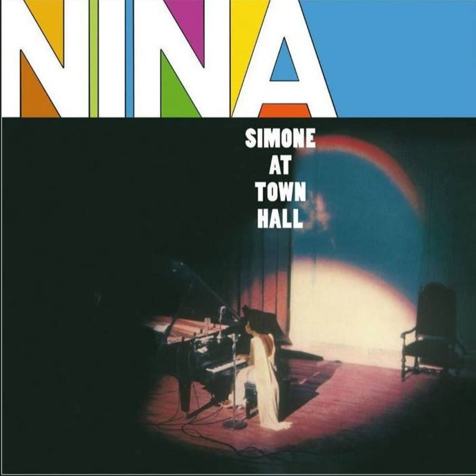 Nina Simone - At Town Hall [LP]