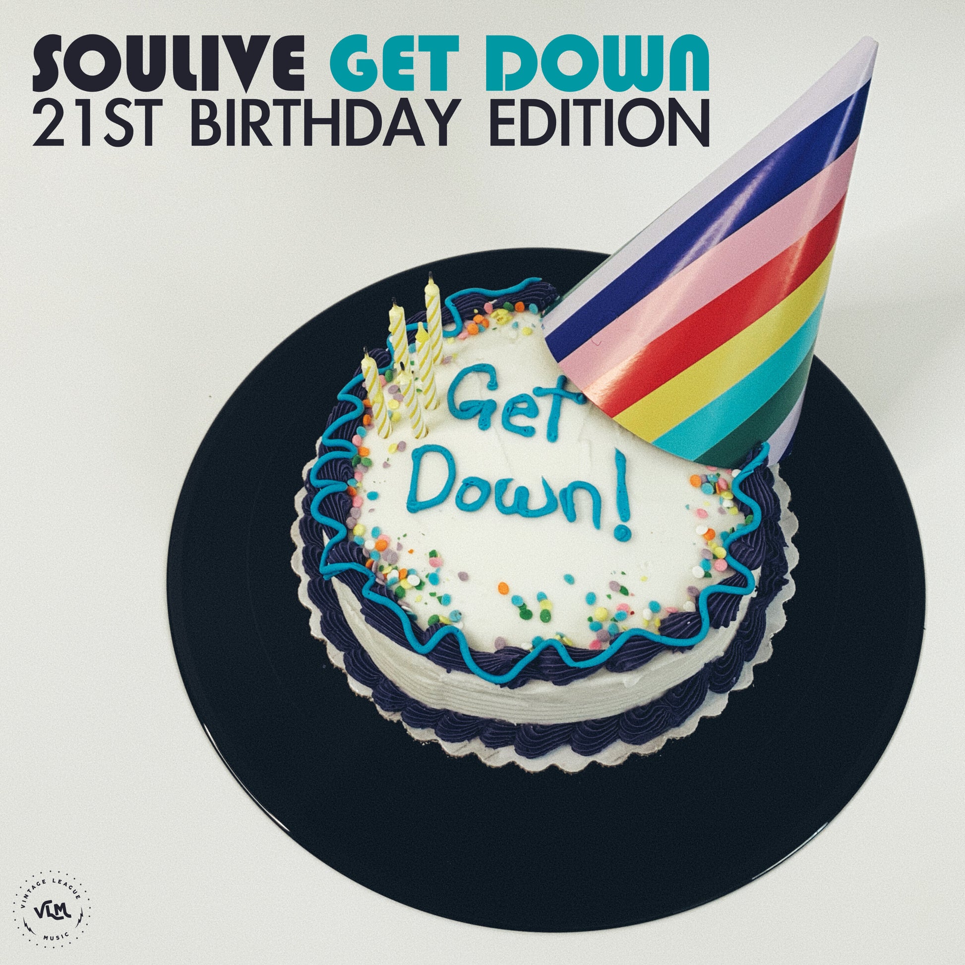 Soulive - Get Down (21st Birthday Edition) [LP]