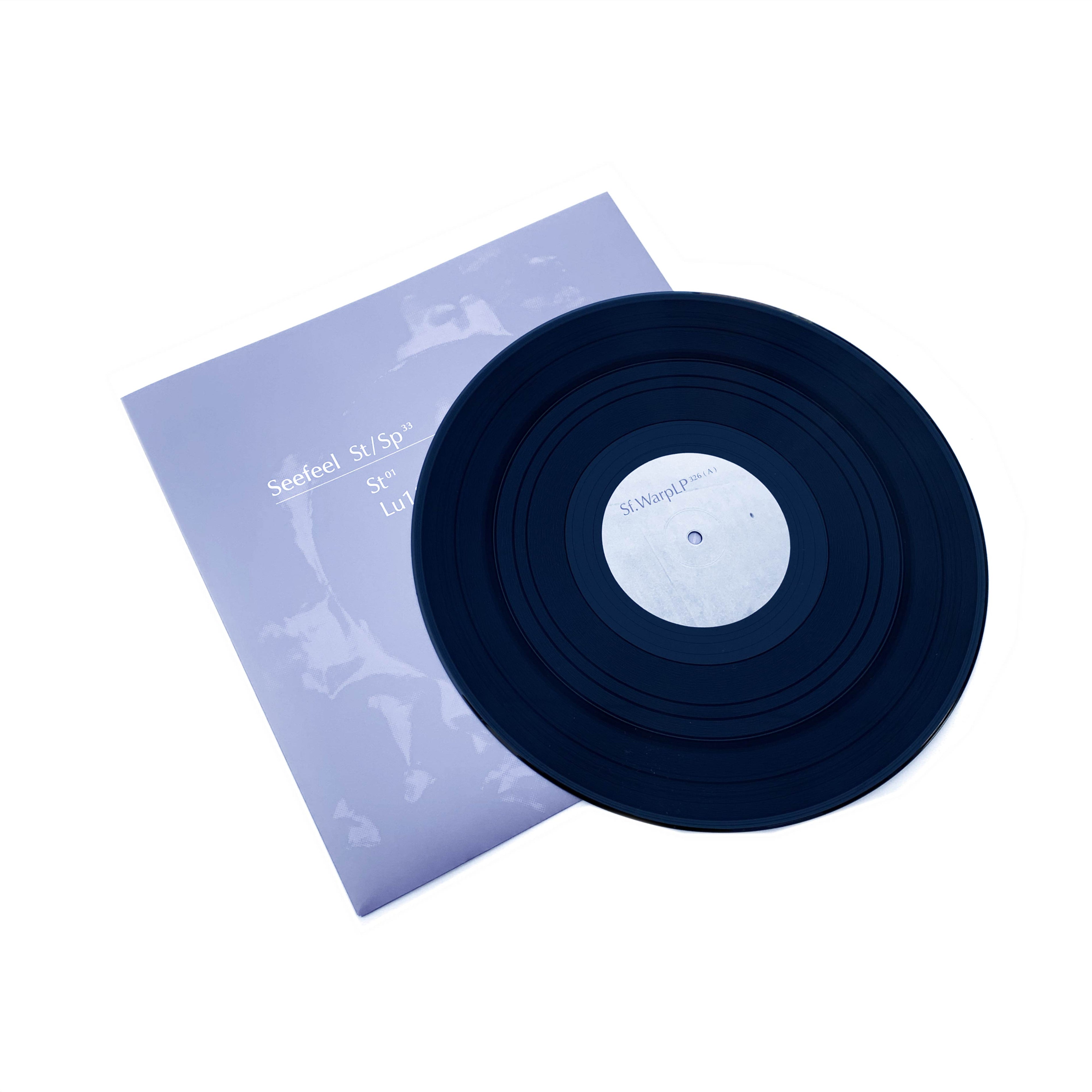 Seefeel - St / Fr / Sp [2xLP]