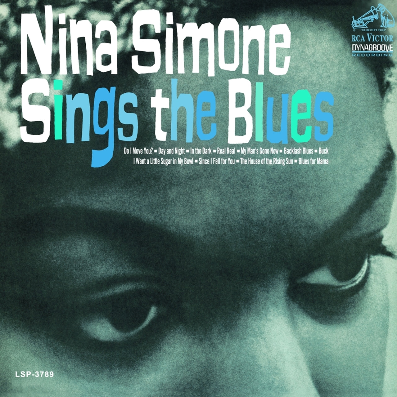 Nina Simone - Sings The Blues [LP - Speakers Corner]