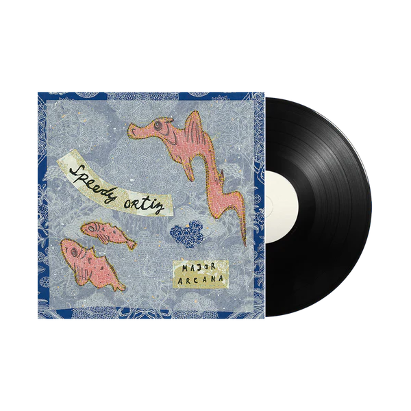 Speedy Ortiz - Major Arcana [LP]