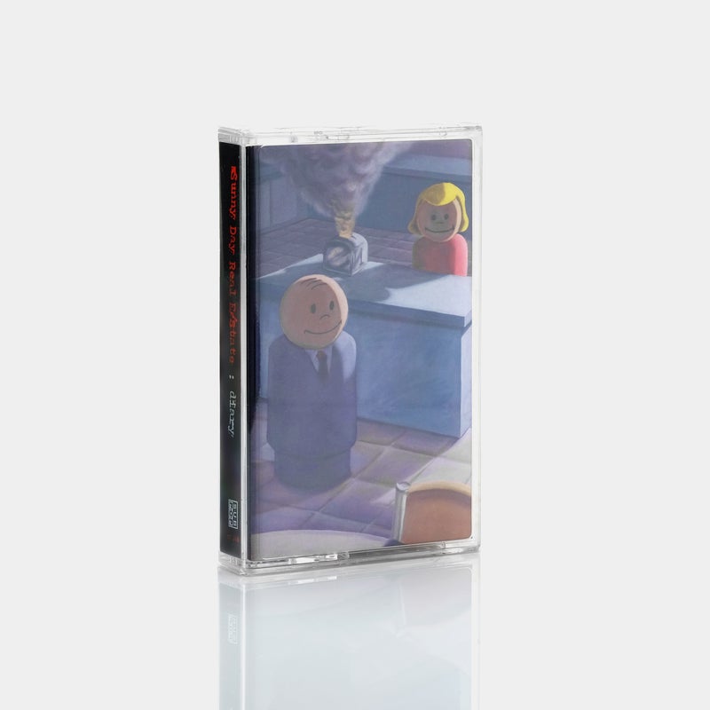 Sunny Day Real Estate - Diary [Cassette]