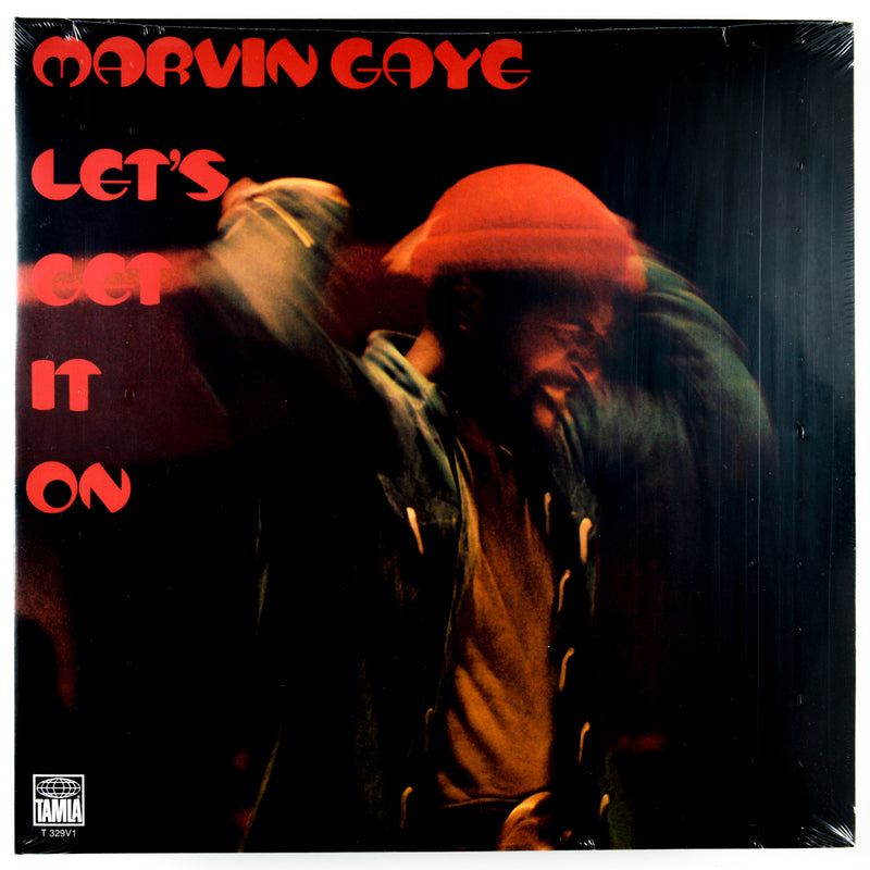 Marvin Gaye - Let's Get It On [LP]
