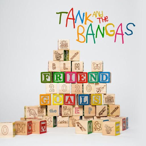 Tank And The Bangas - Friend Goals [LP]