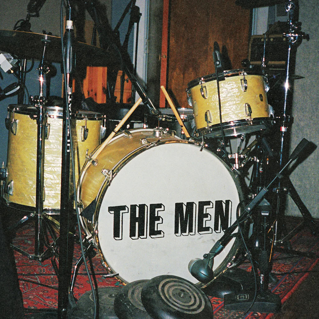 Men, The - New York City [LP - White]