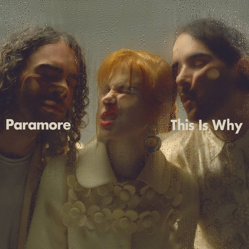Paramore - This Is Why [LP - Clear]