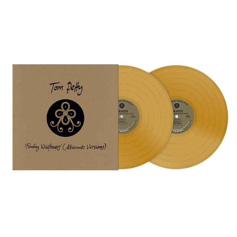 Tom Petty - Finding Wildflowers [2xLP - Gold]