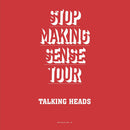 Talking Heads - Stop Making Sense Tour [2xLP - Red]
