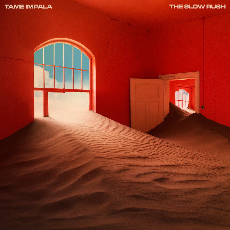 Tame Impala - The Slow Rush [2xLP]
