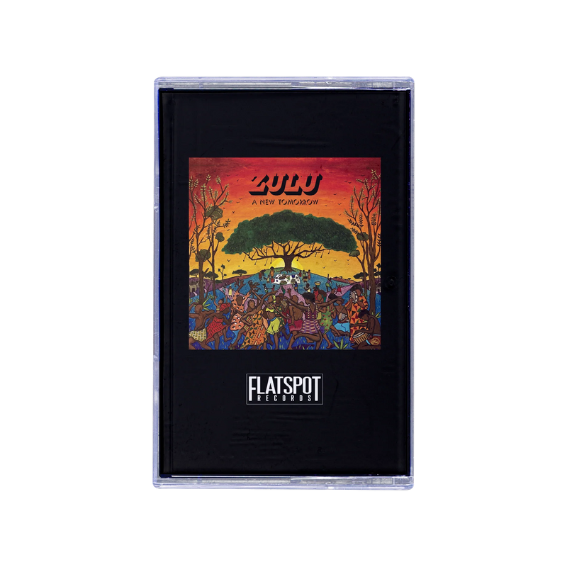 Zulu - A New Tomorrow [Cassette]