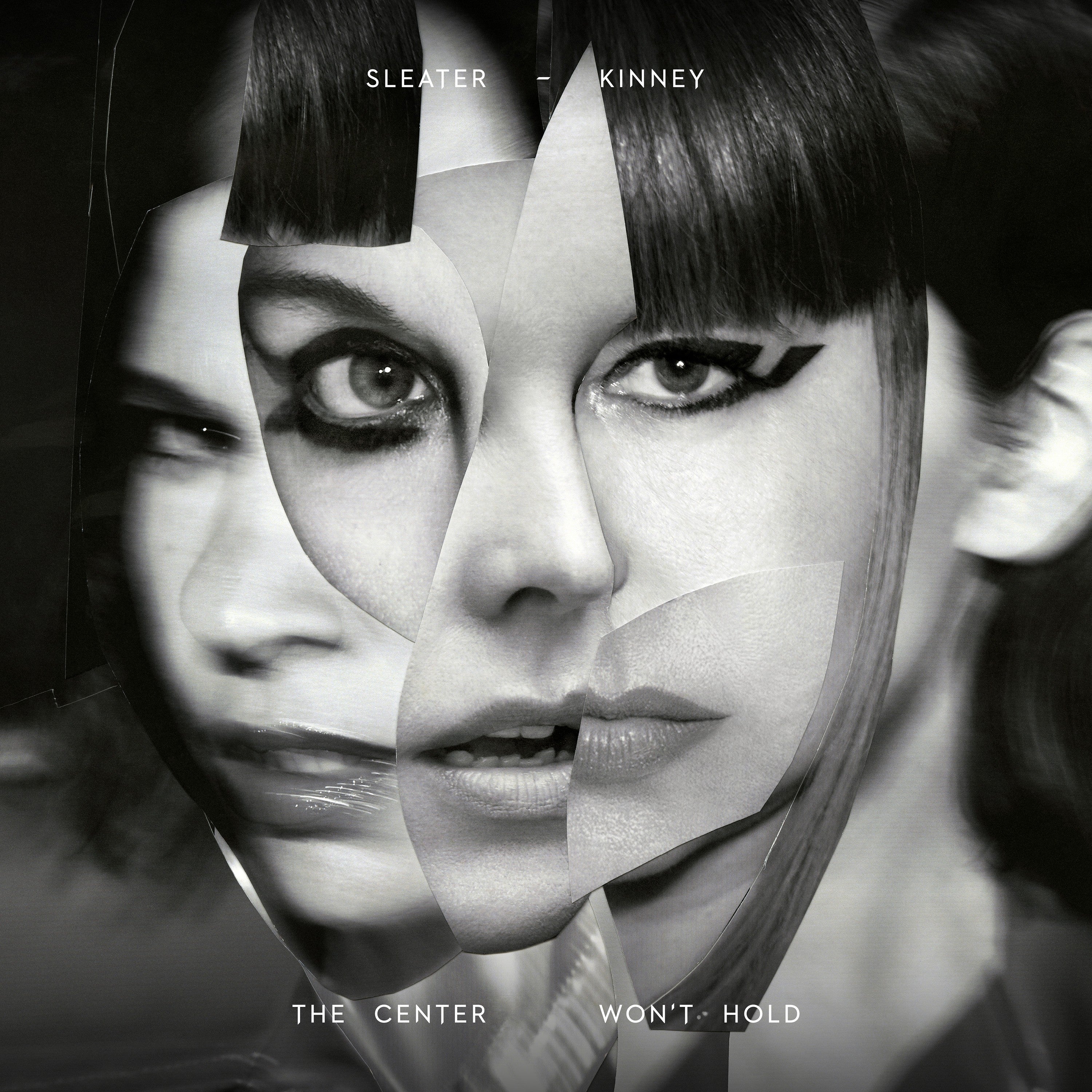 Sleater-Kinney - The Center Won't Hold [LP]